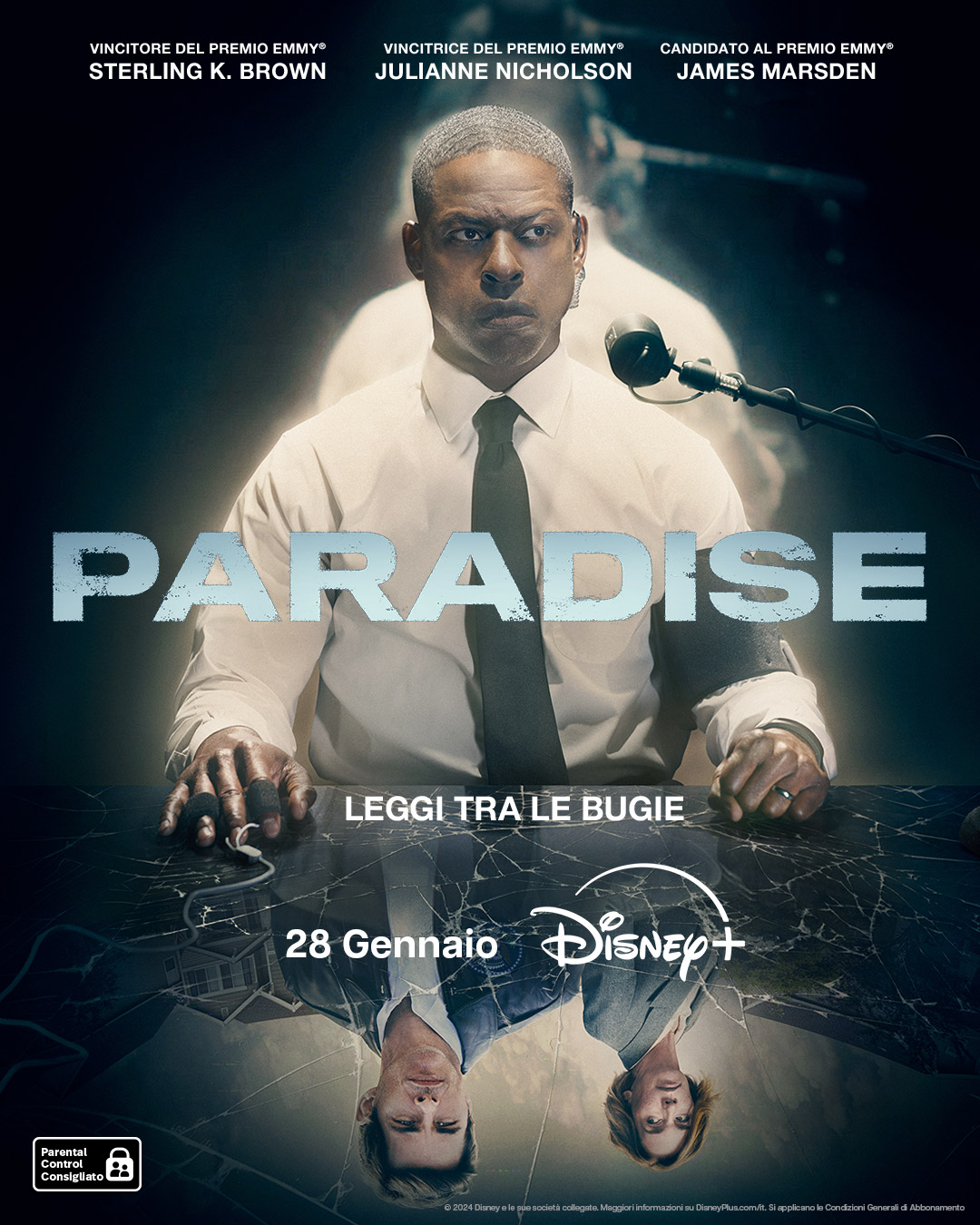 DISNEY+ GENNAIO 2025