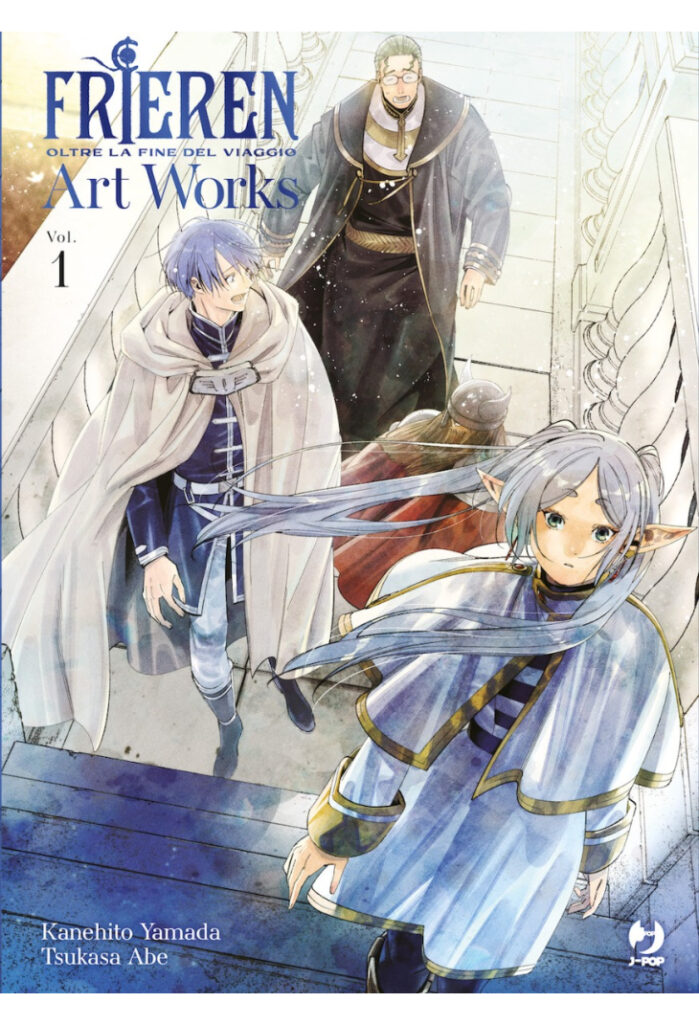 Frieren artbook