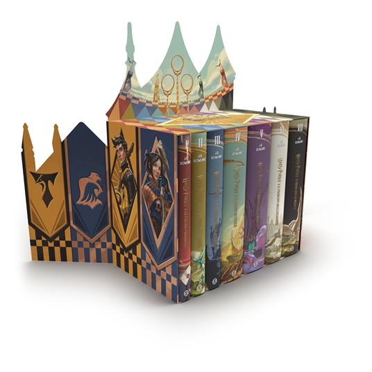 Harry Potter box
