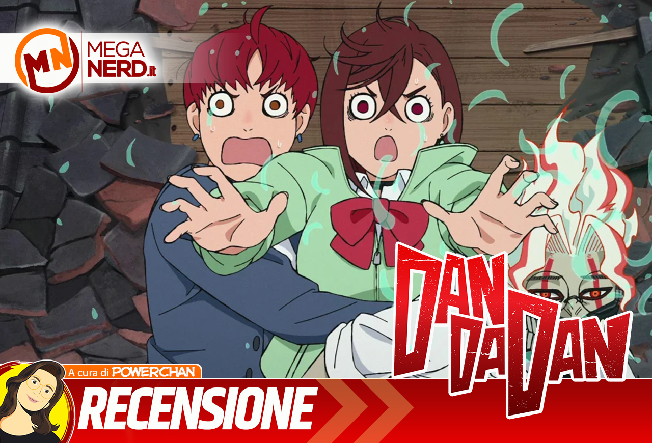 DanDaDan Ep. 11 – Il primo amore