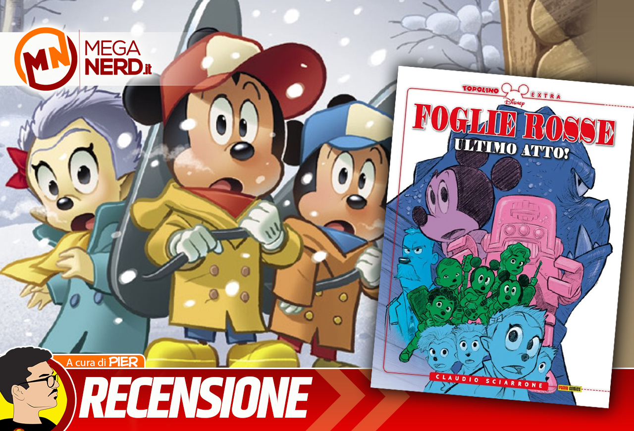 recensione foglie rosse 2