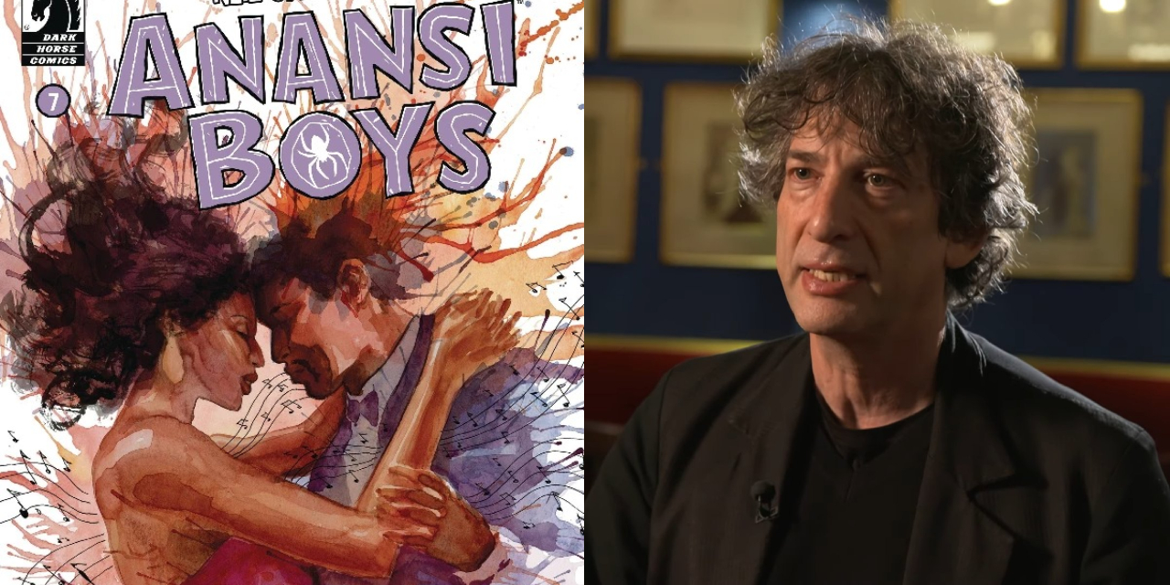 Dark Horse Comics scarica Gaiman dopo le accuse di molestie