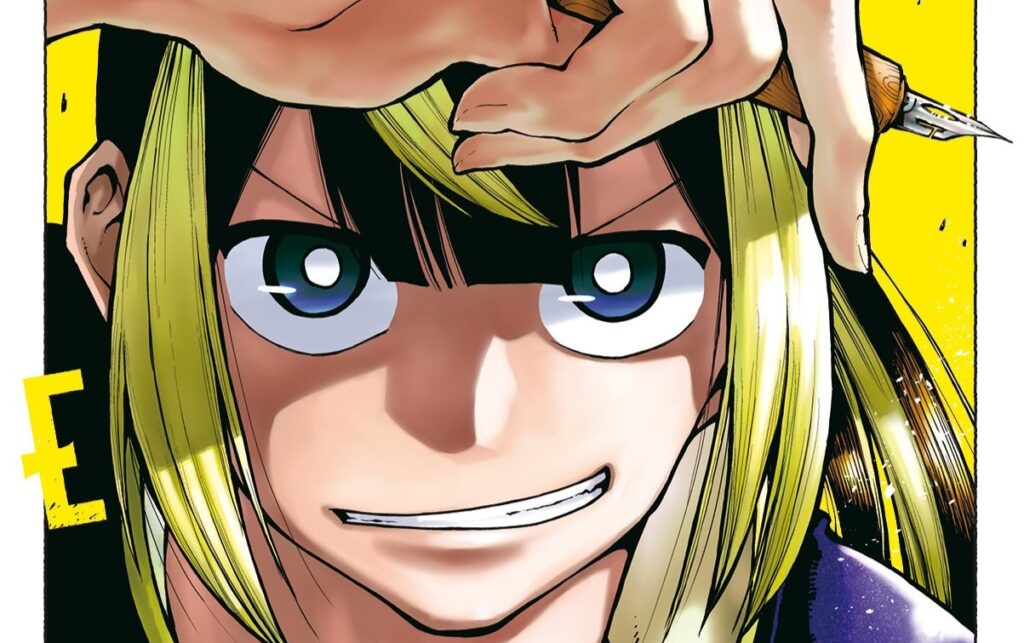 Il Drago e il Camaleonte - La serie consigliata da Kohei Horikoshi arriva sui nostri scaffali!