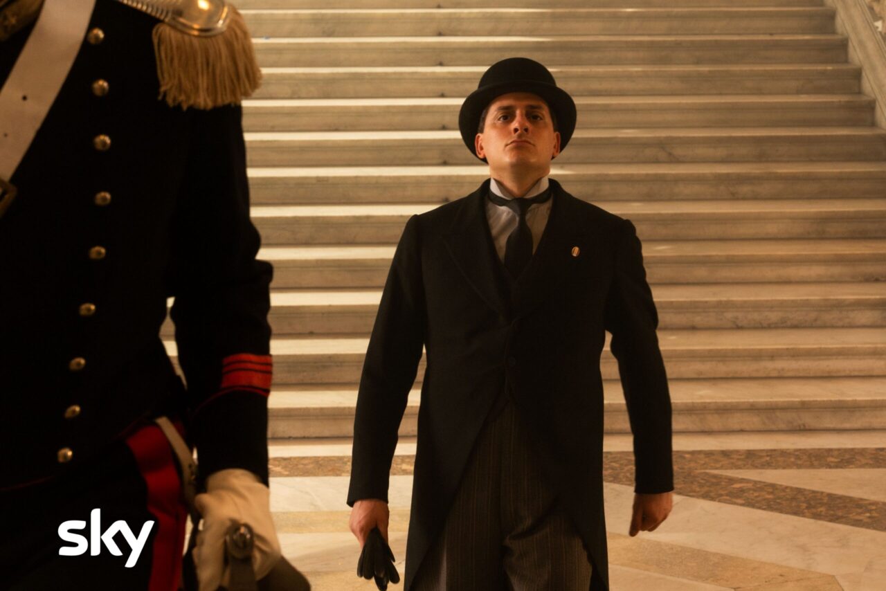 M – Il Figlio del Secolo – Da domani su Sky e NOW gli ultimi episodi della serie Sky Original