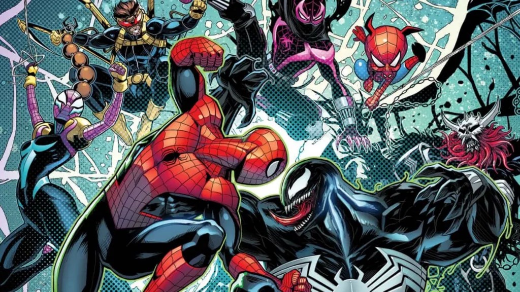 spider-verse vs. venomverse