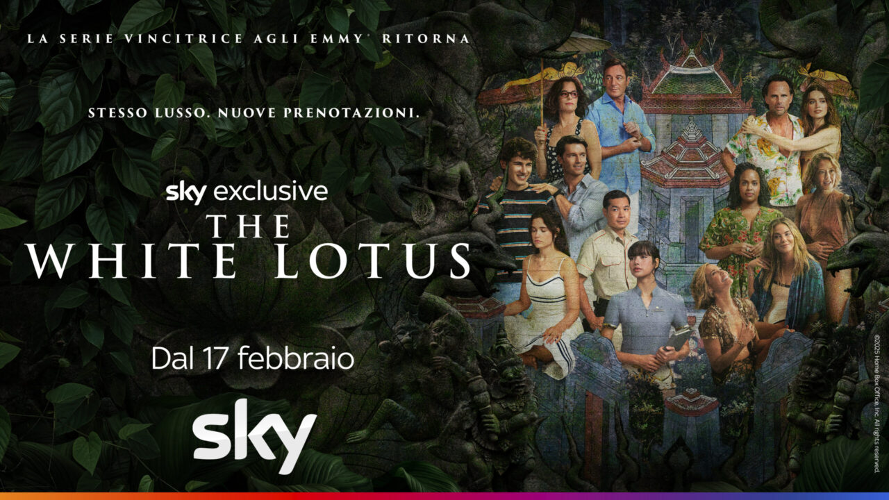 The White Lotus 3 - Destinazione Thailandia per i nuovi episodi della pluripremiata serie antologica