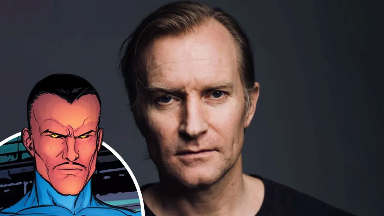 Lanterns - Ulrich Thomsen interpreterà il carismatico supercattivo Sinestro