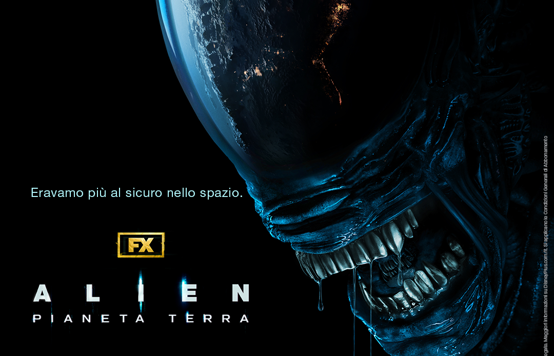 Alien: Pianeta Terra - Nuovo teaser per la serie in arrivo nell'estate 2025