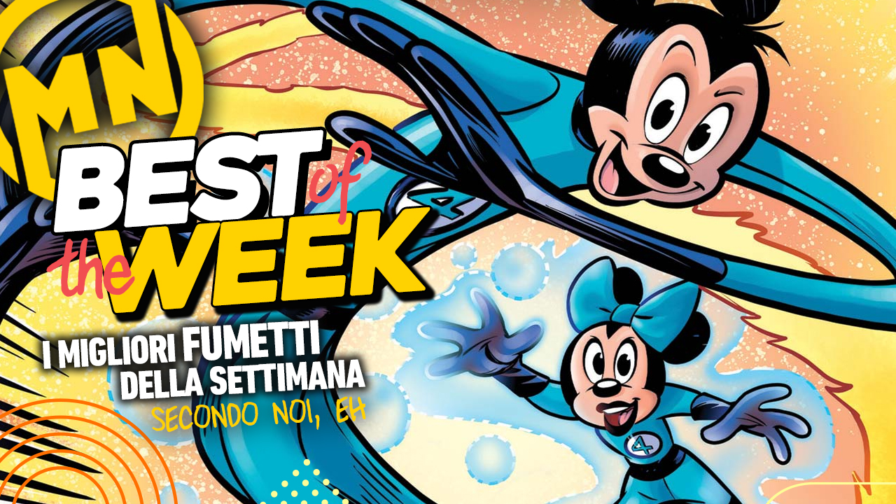 copertina best of the week 23 gennaio