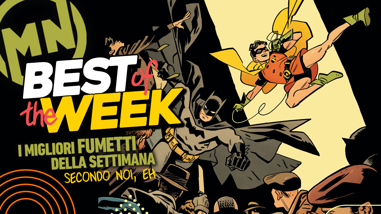 copertina best of the week 30 gennaio