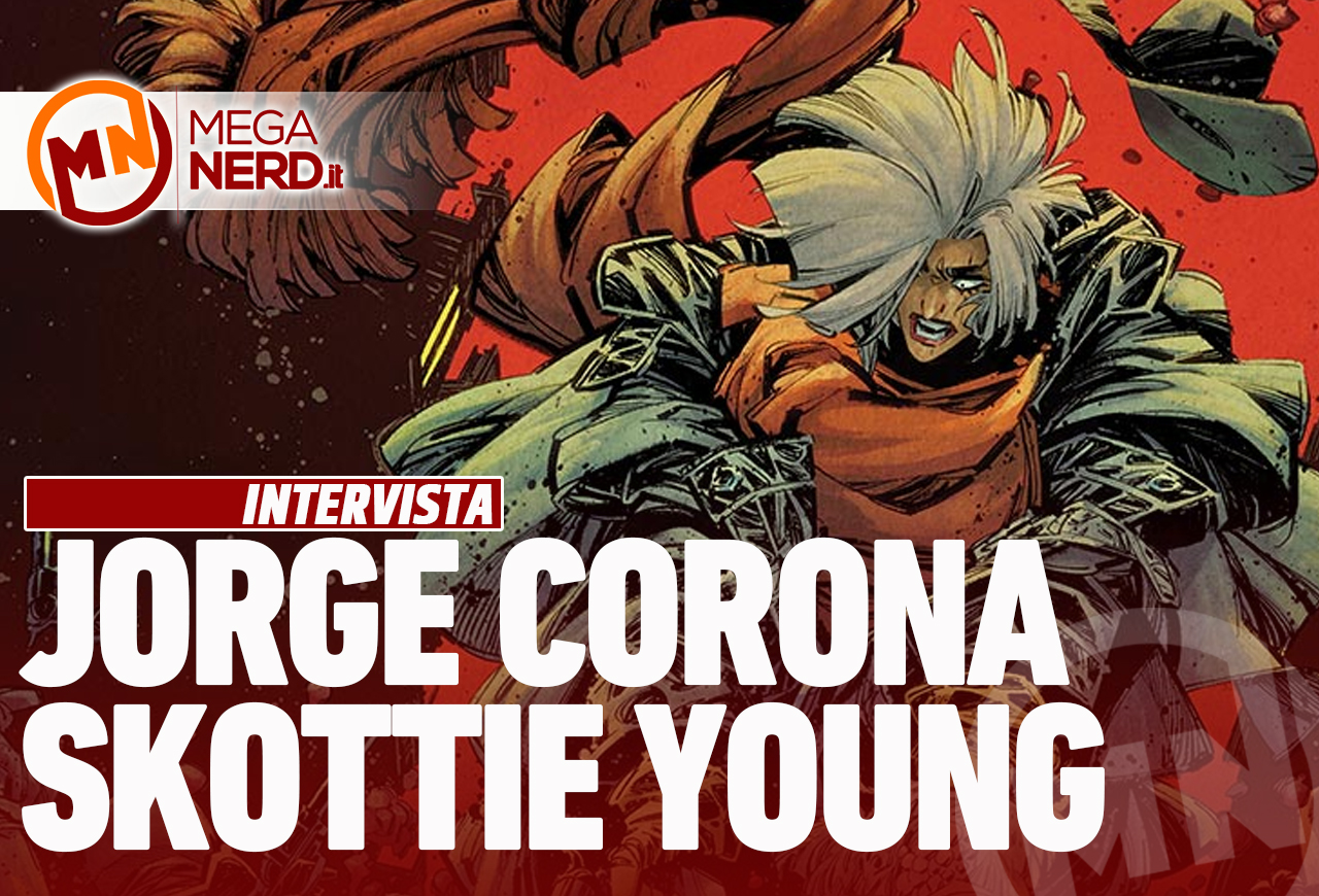 Jorge Corona e Skottie Young - Il 'Dinamico Duo' che voleva uccidere la Morte