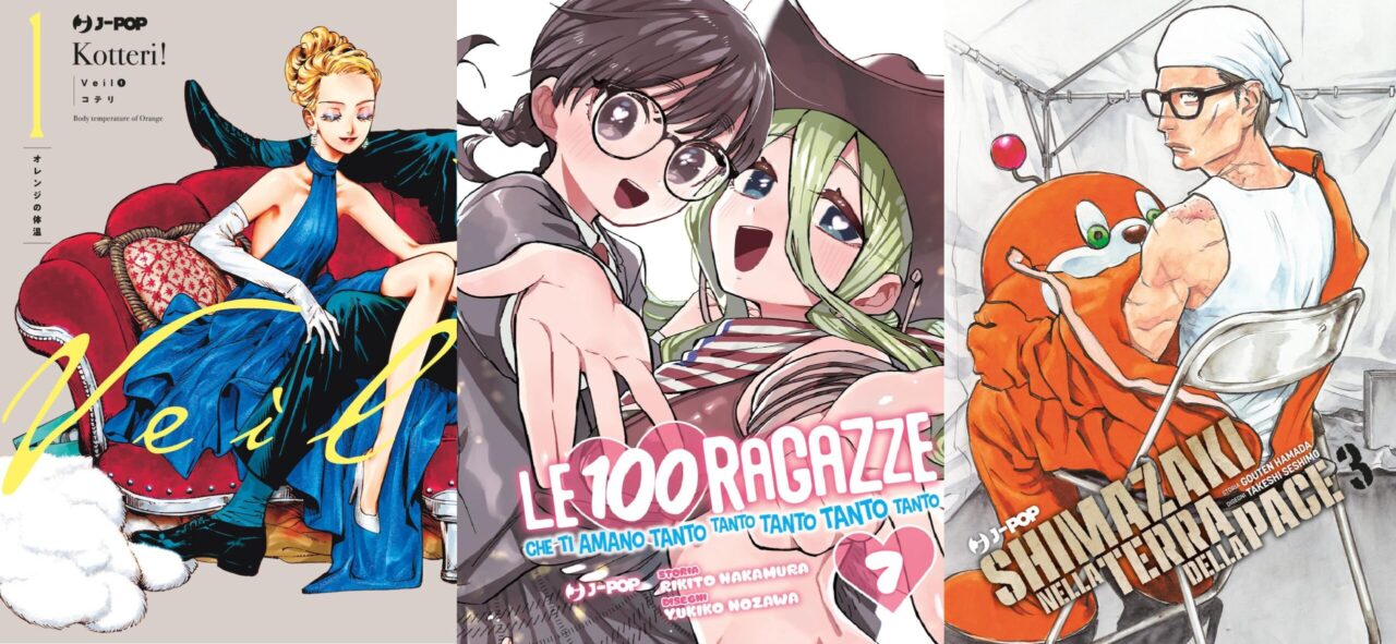 Edizioni BD & J-Pop Manga - Ecco tutte le uscite di febbraio 2025