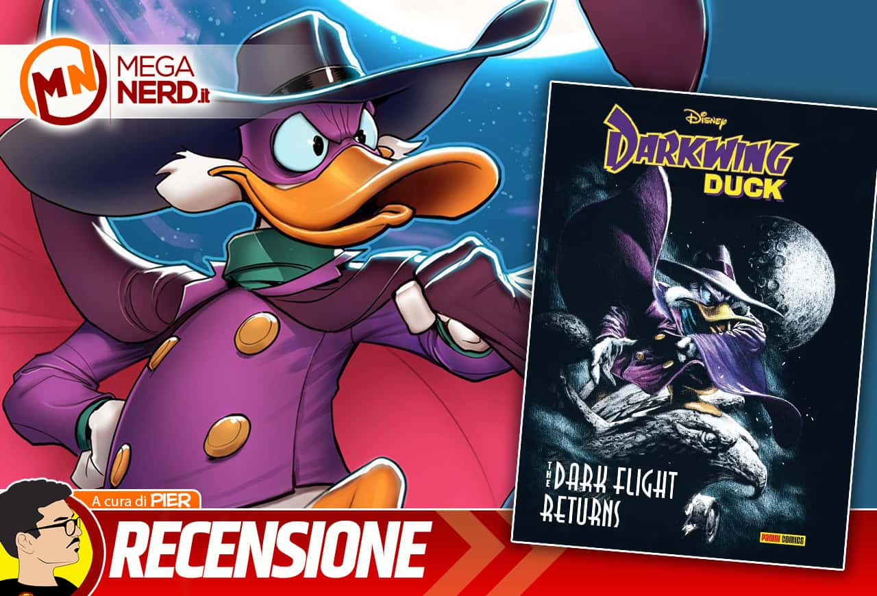 recensione darkwing duck