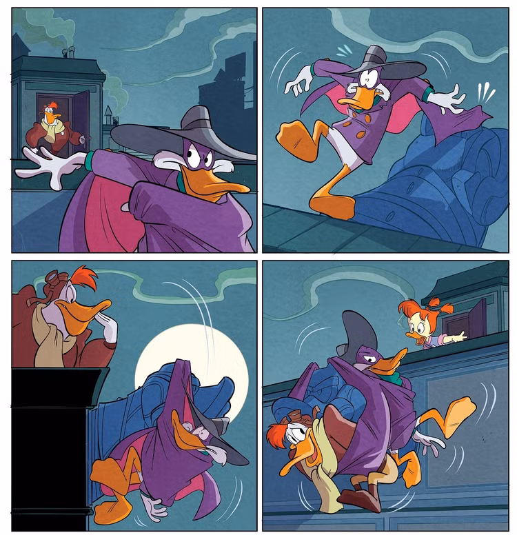 Darkwing Duck
