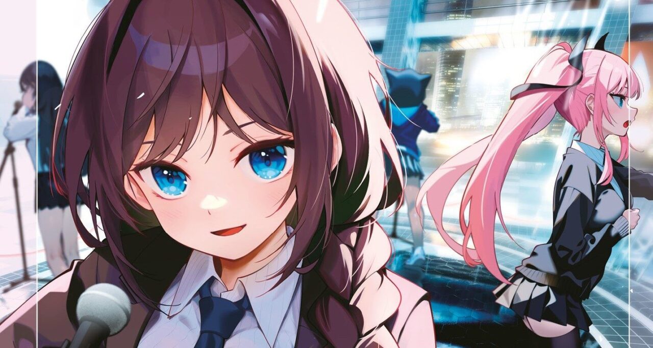 Midnight Heart Tune - La nuova dolce romcom targata J-Pop Manga