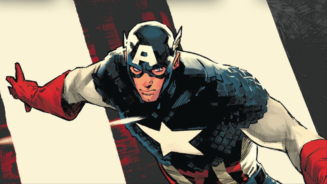 Capitan America - Zdarsky e Schiti al timone della serie regolare