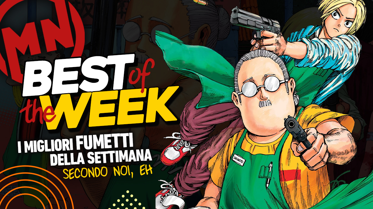 copertina best of the week 7 feb