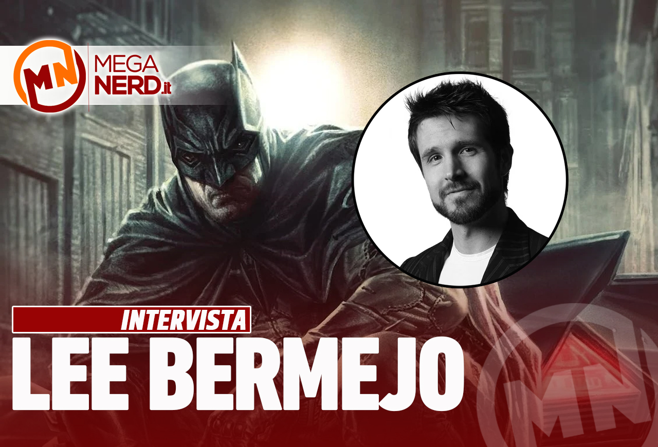 copertina intervista lee bermejo