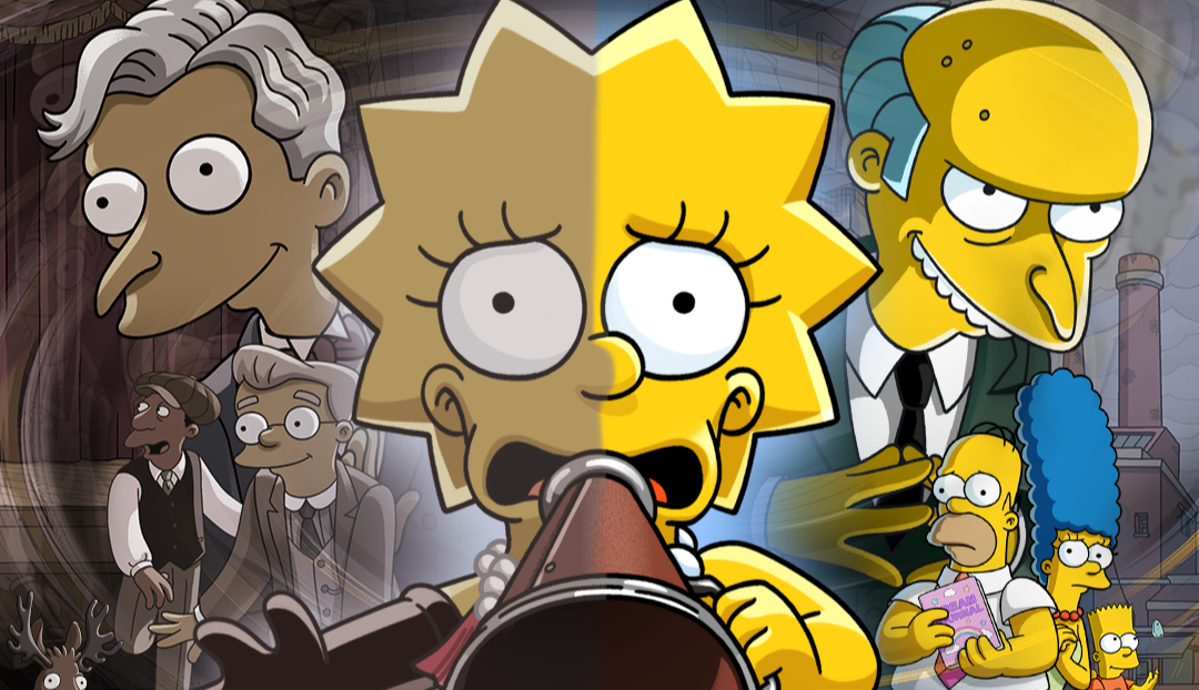 I Simpson - Un nuovo episodio esclusivo in arrivo su Disney+