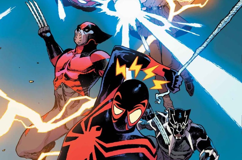 Ultimate Spider-Man - Arriva la prima "Incursione" con Terra-616