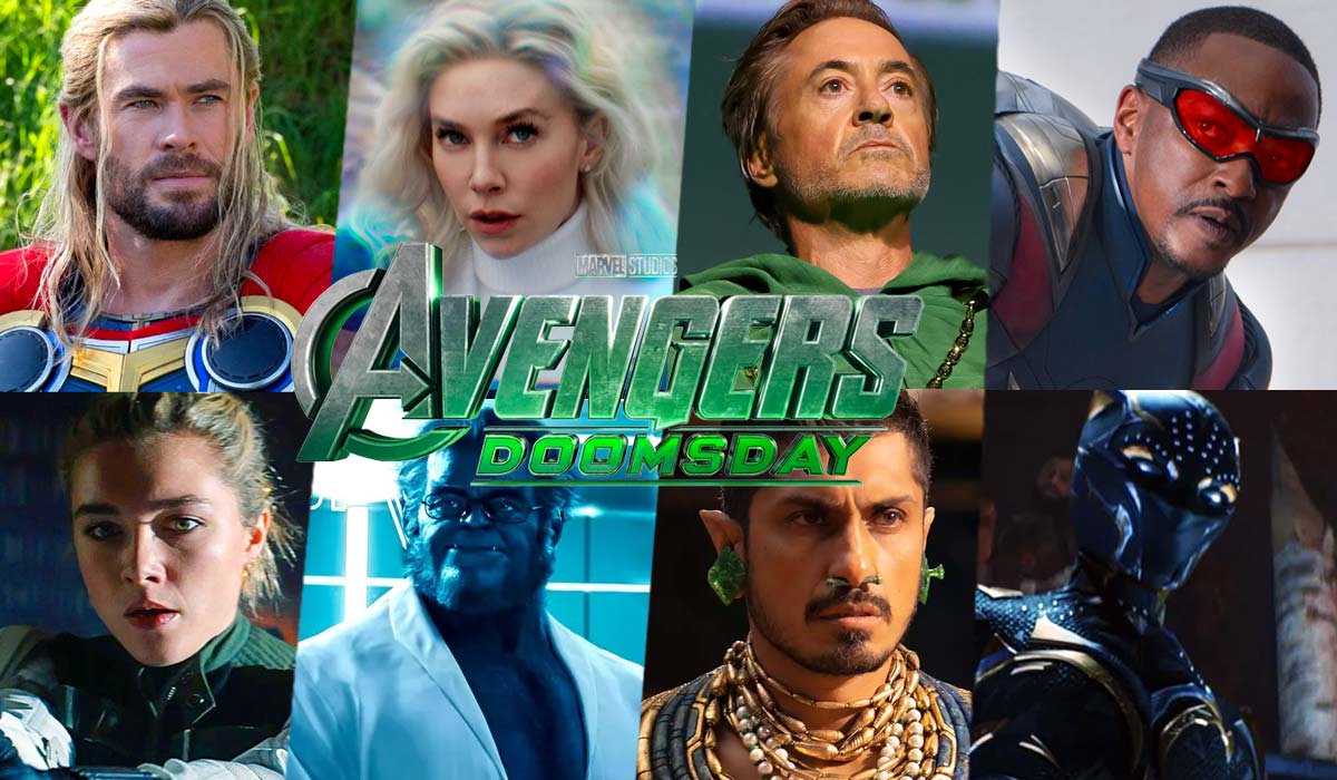 Avengers: Doomsday - I Marvel Studios svelano a sorpresa l'enorme cast del film