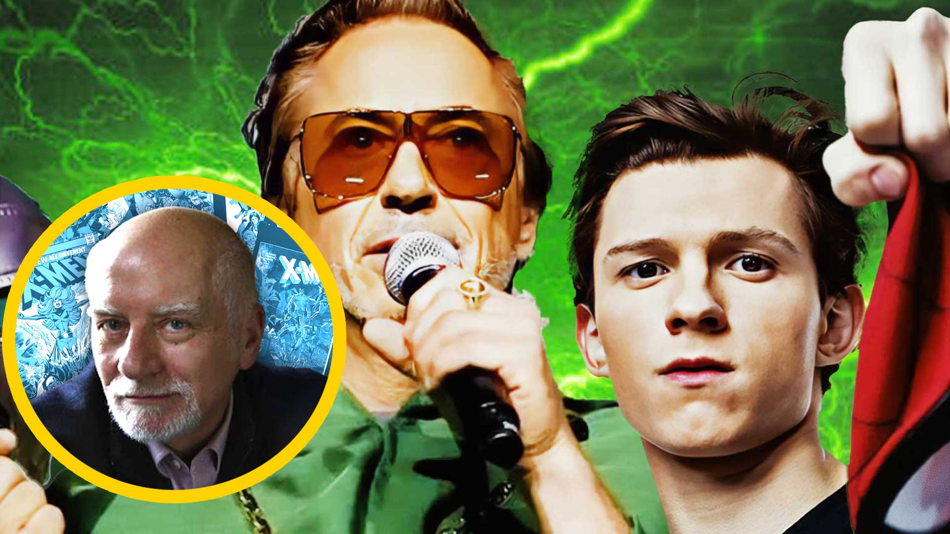 Avengers: Secret Wars - Chris Claremont svela importanti dettagli sul film?