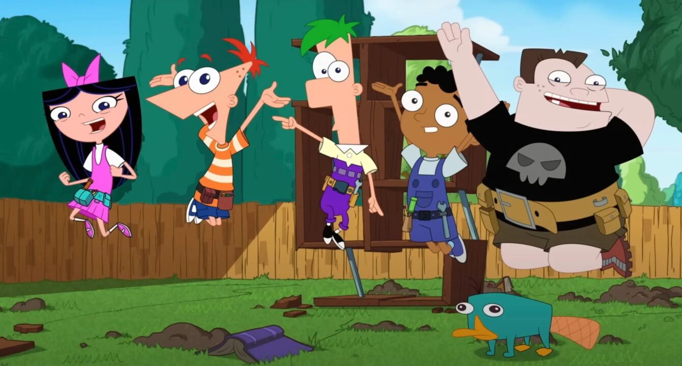 Phineas and Ferb - Ecco il trailer del revival