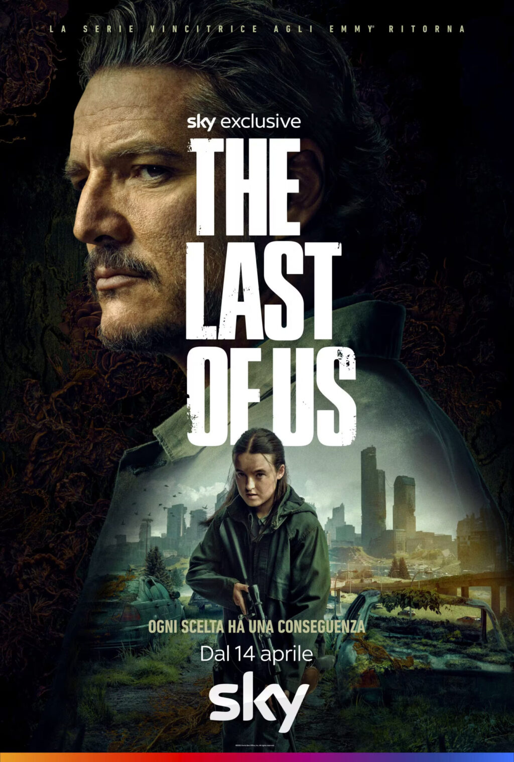 The Last of Us S2 ep.4 - Seattle: Giorno Uno