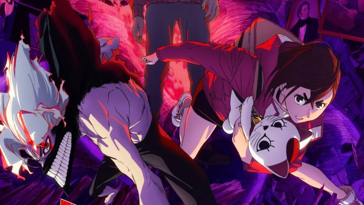Dan Da Dan - Trailer della stagione 2 dell'anime Netflix