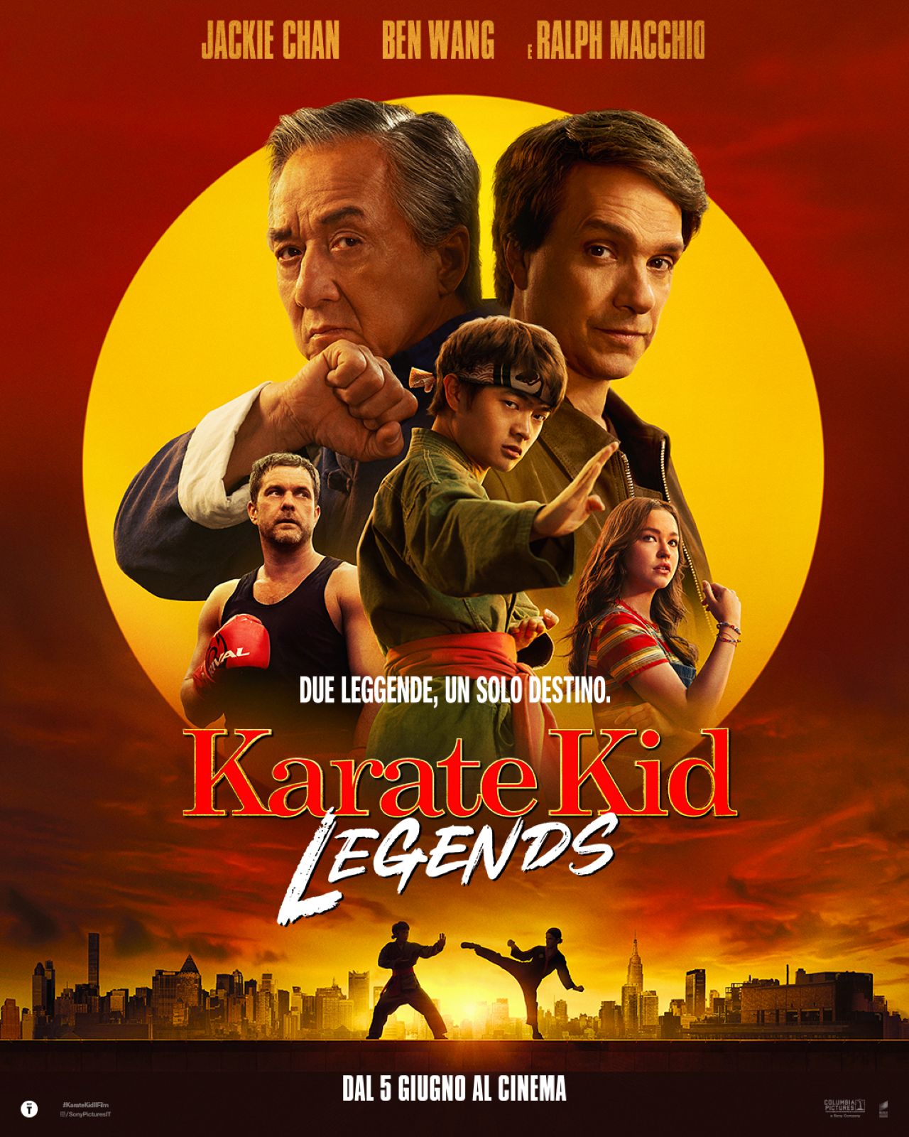 Box Office - Karate Kid: Legends incassa 7.5 milioni nel giorno di debutto