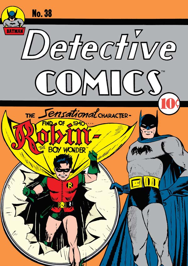 robin 85 anni speciale
