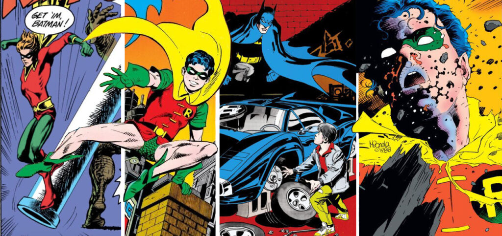 robin 85 anni speciale