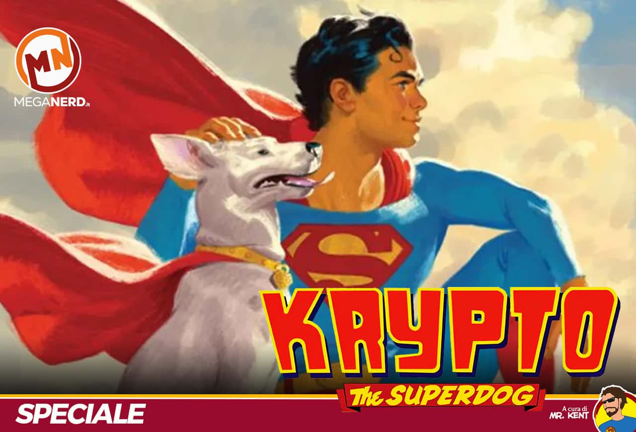 speciale krypto superman