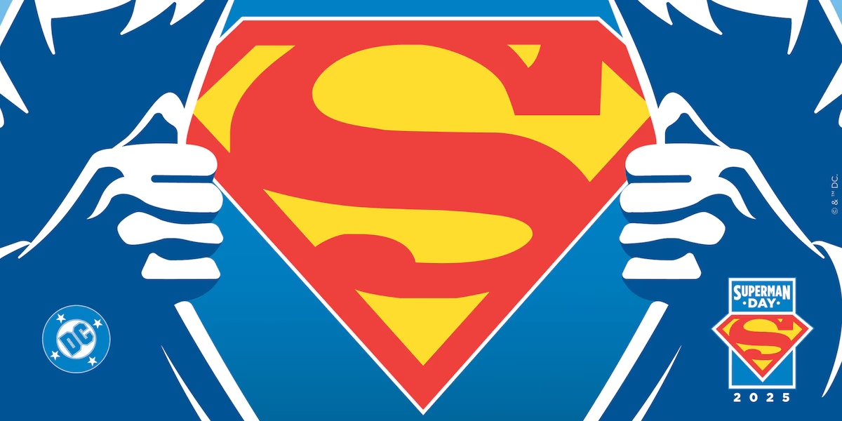 Superman Day 2025 - Warner Bros. e DC si preparano a festeggiare in tutto il mondo
