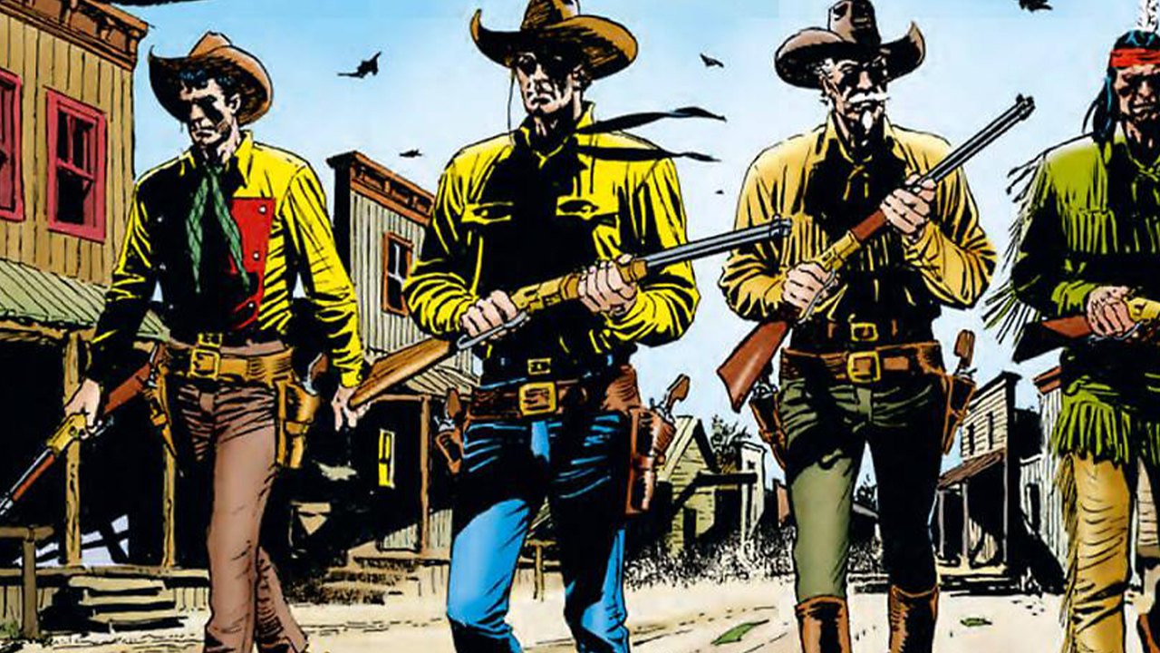 Tex. Trapper - Arriva una nuova edizione del classico di Bonelli e Nicolò