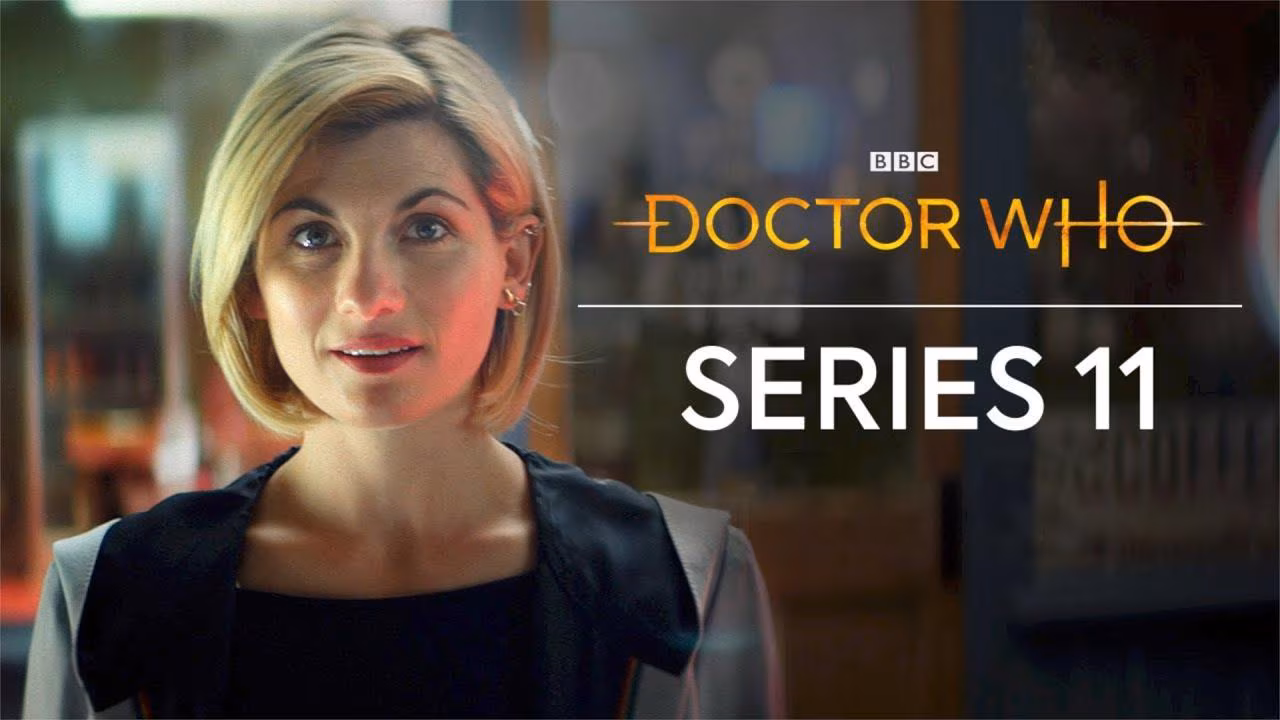 Doctor Who - Jodie Whittaker