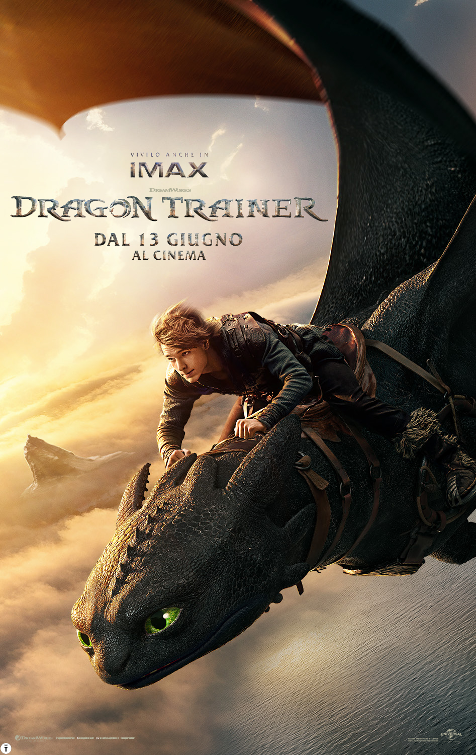 dragon trainer