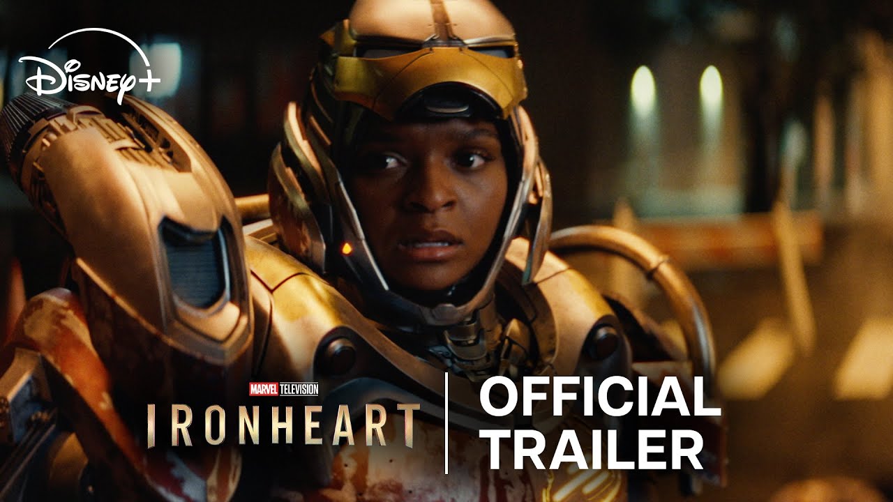 Marvel rilascia il primo trailer di Ironheart, la nuova serie TV con Dominique Thorne