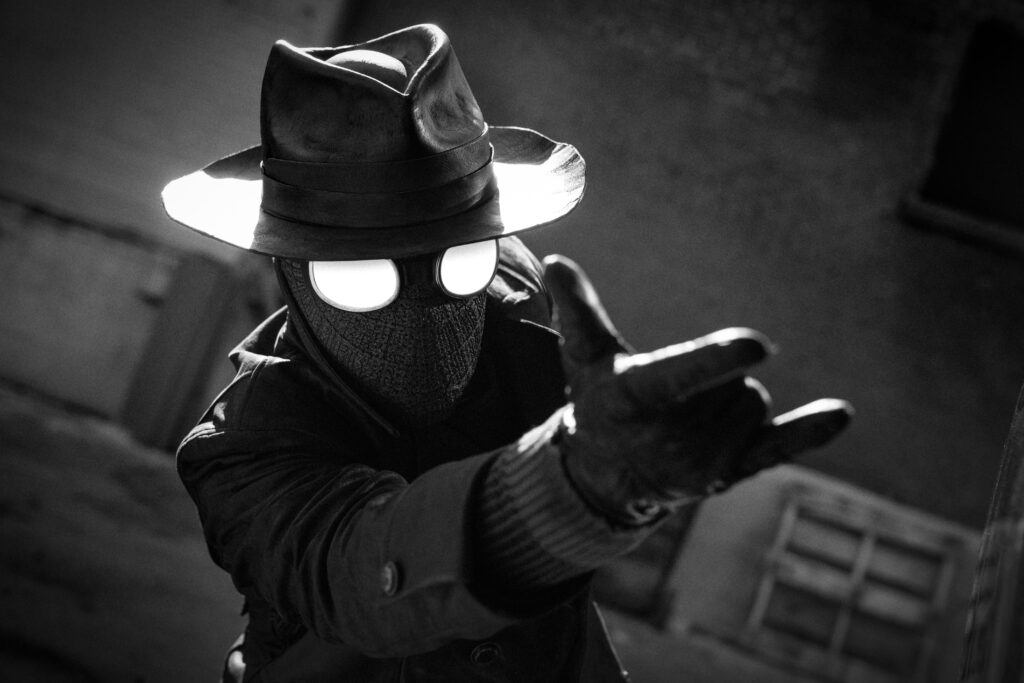 spider-noir