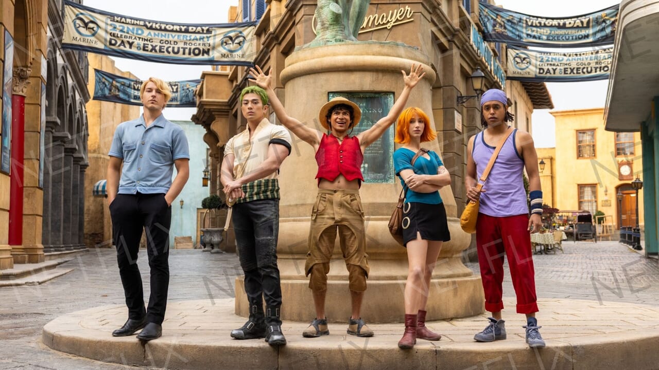 One Piece - Prima clip che anticipa la stagione 2 della serie Netflix