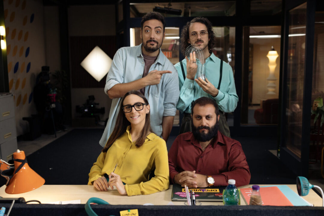 Pesci Piccoli 2 - Prime Video diffonde il trailer ufficiale