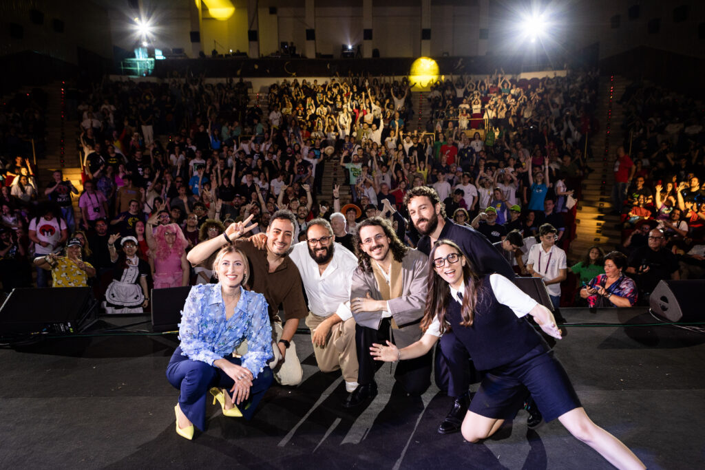 PrimeVideo_PesciPIccoli2_Comicon2