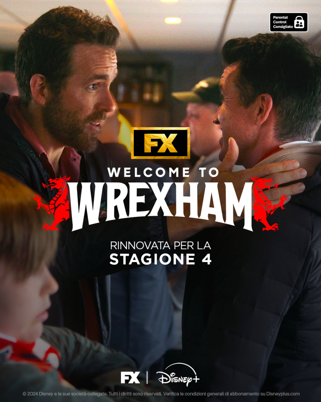 welcome