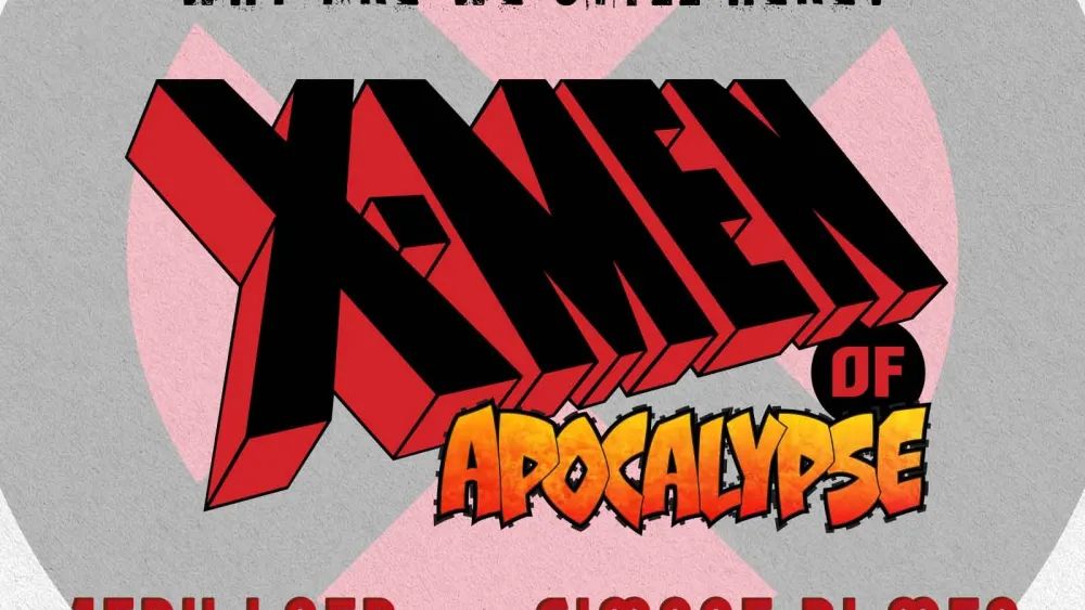 X-Men of Apocalypse - Jeph Loeb e Simone Di Meo rilanciano l'Era di Apocalisse