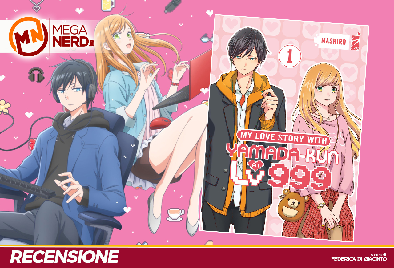 My Love Story with Yamada-Kun at Lv999 - Game over ai cliché romantici