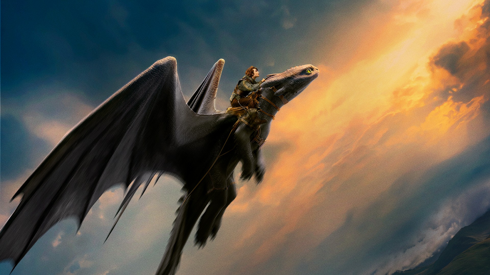 Dragon Trainer - Nuovo trailer per il live action
