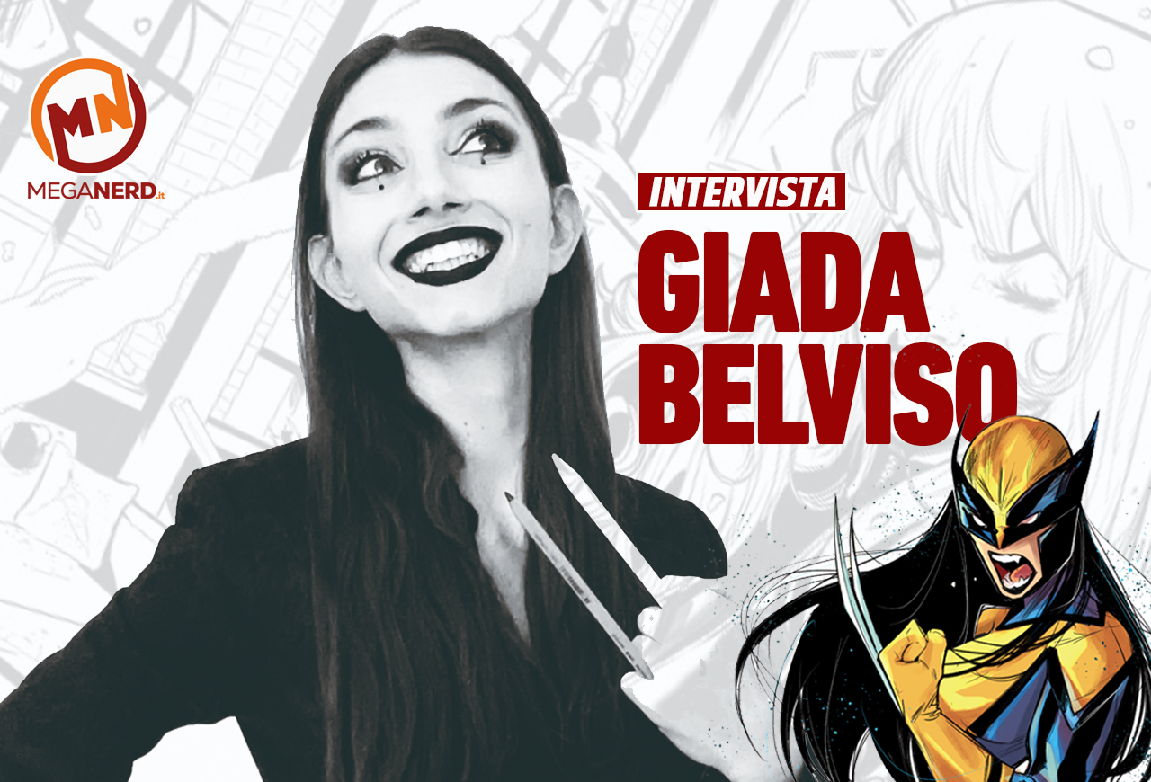 intervista giada belviso