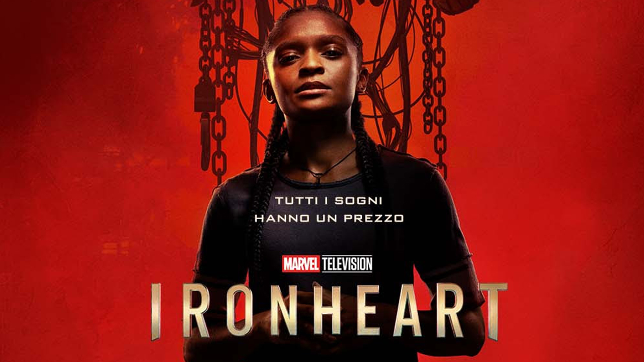 Ironheart - Rilasciato il trailer italiano, la serie uscirà il 25 giugno