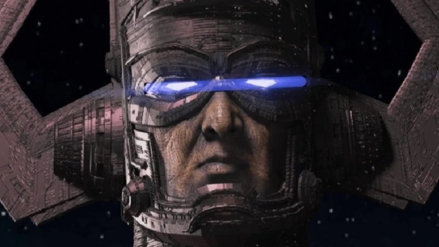 I Fantastici Quattro: Gli inizi - Una promo art svela come apparirà Galactus