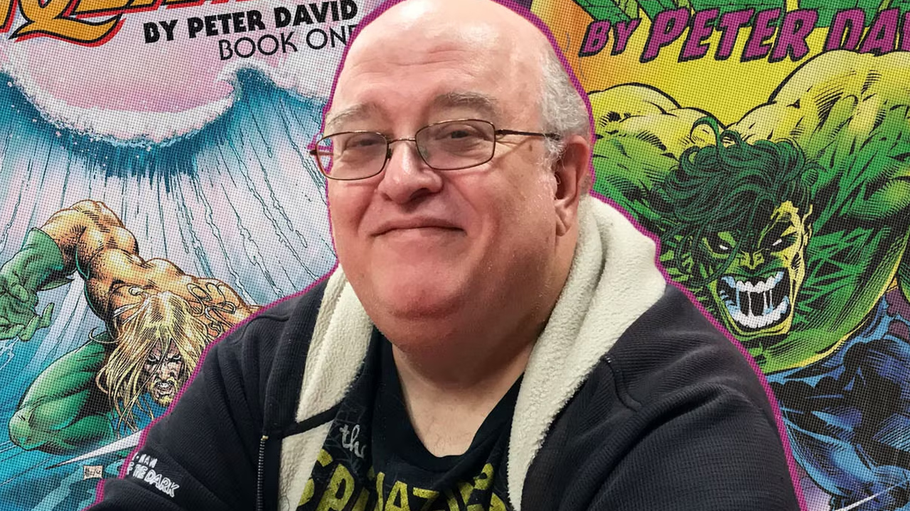 È morto Peter David, un gigante dei comics